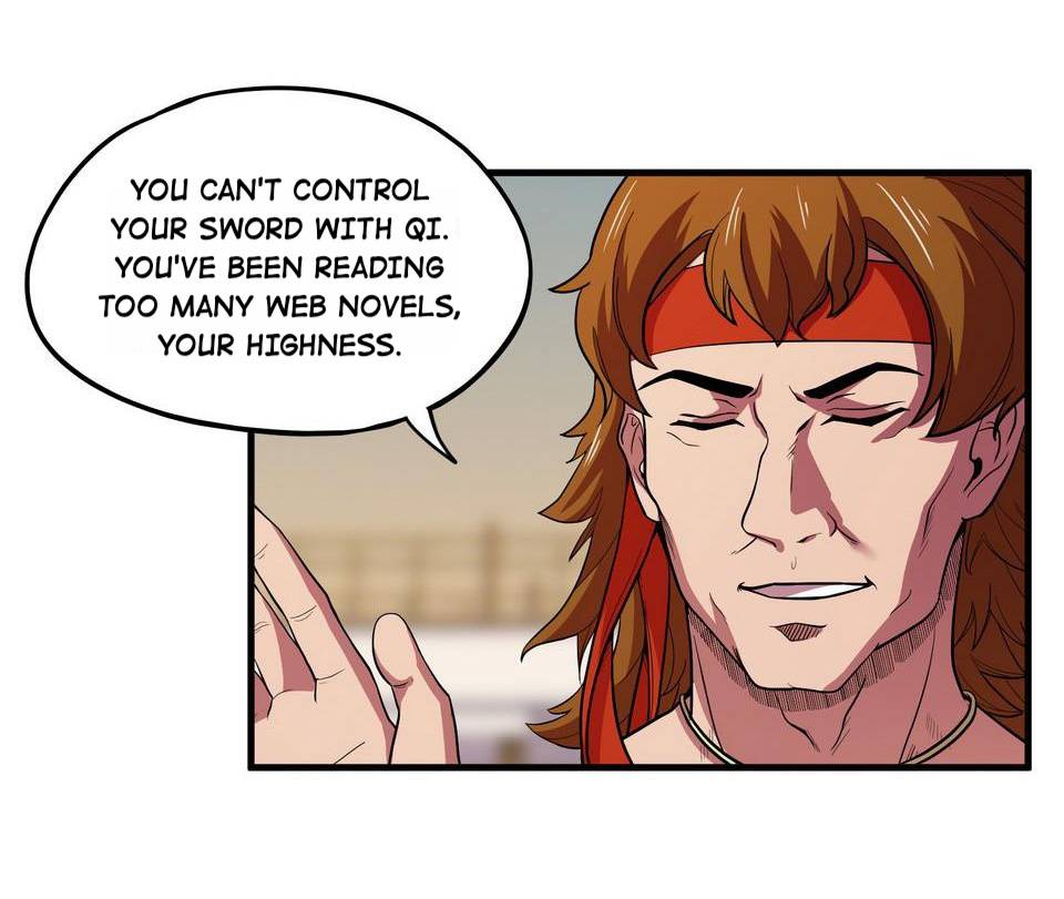 The Great Tang Is Online Chapter 72 - page 45