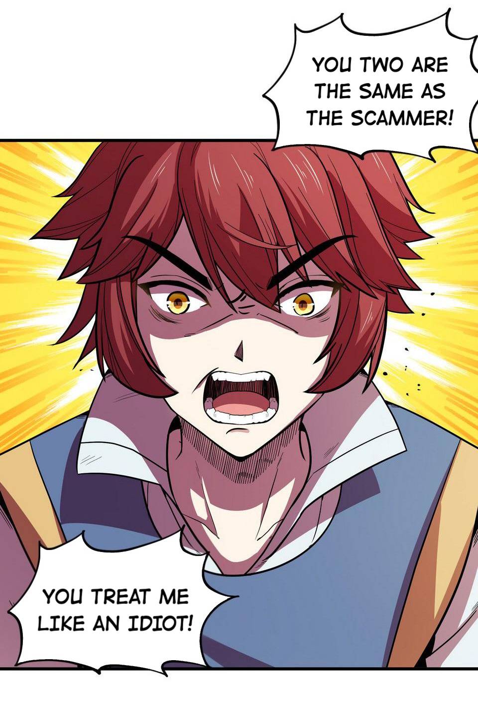 The Great Tang Is Online Chapter 72 - page 49