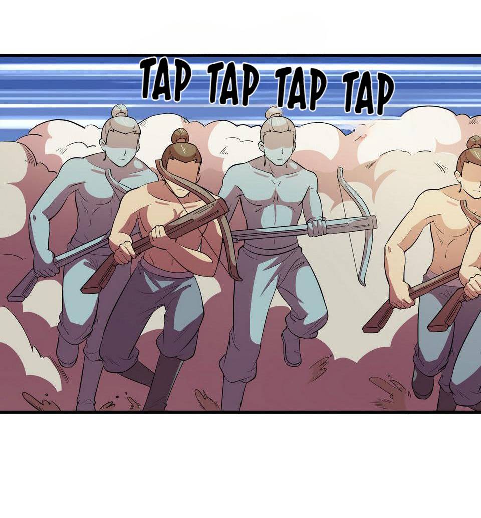 The Great Tang Is Online Chapter 72 - page 5