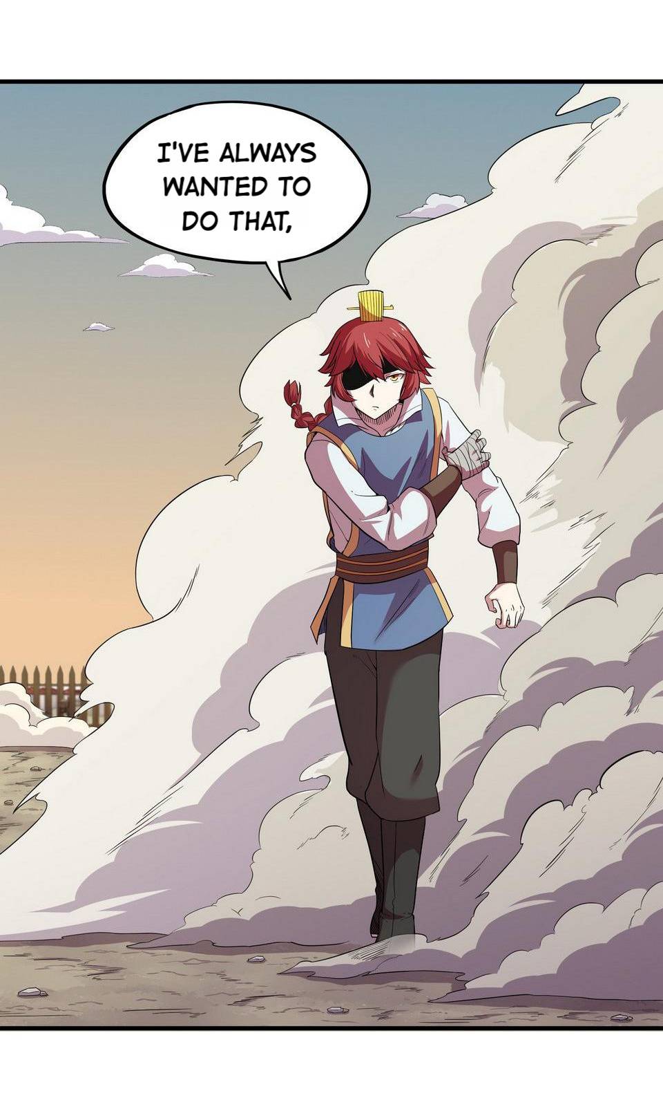 The Great Tang Is Online Chapter 72 - page 56
