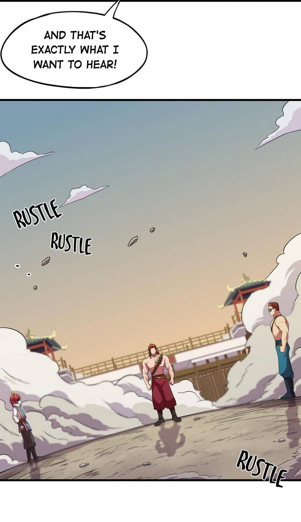 The Great Tang Is Online Chapter 72 - page 58