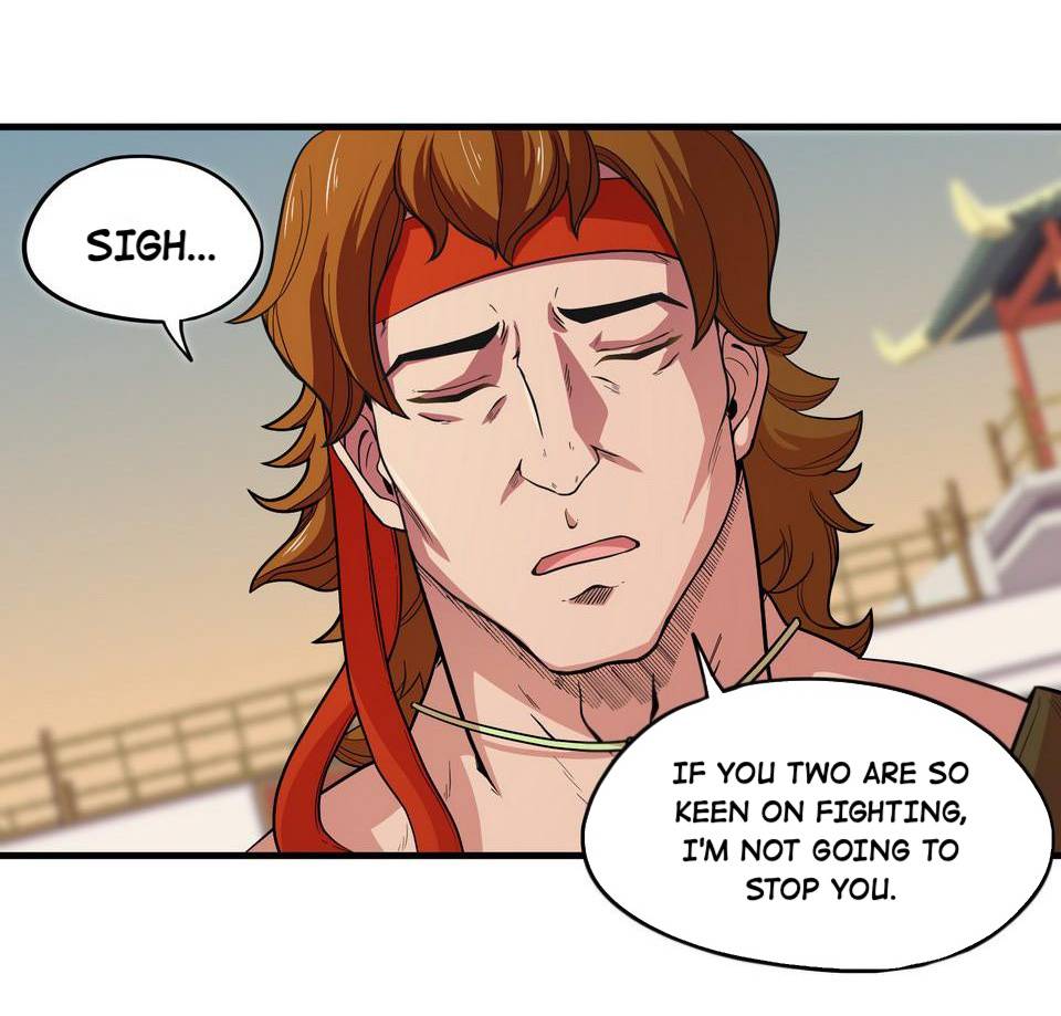 The Great Tang Is Online Chapter 72 - page 59