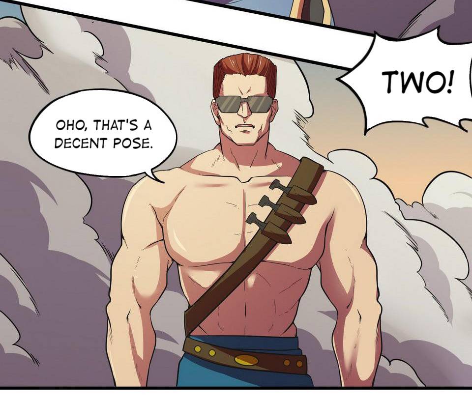 The Great Tang Is Online Chapter 72 - page 62
