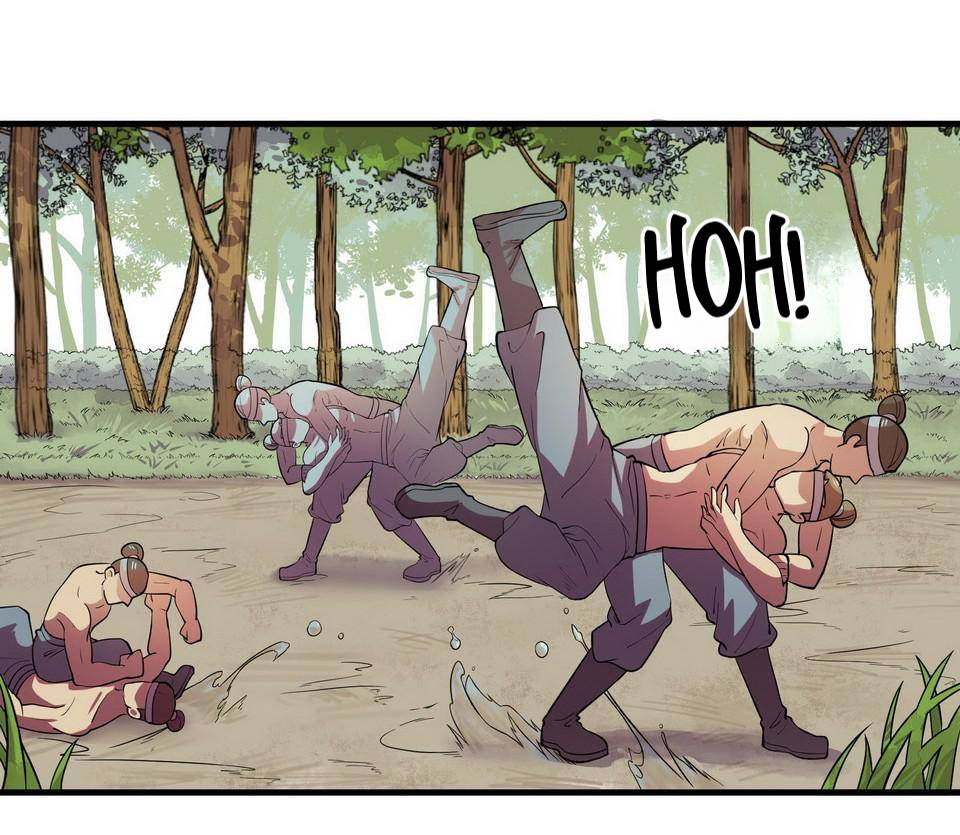 The Great Tang Is Online Chapter 72 - page 8