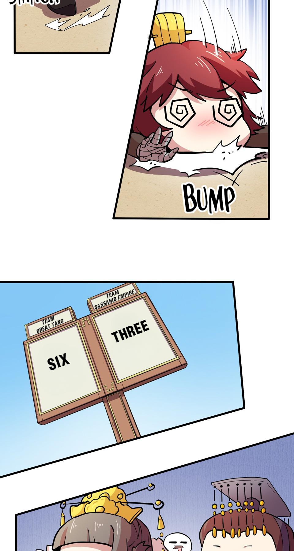 The Great Tang Is Online Chapter 15 - page 15