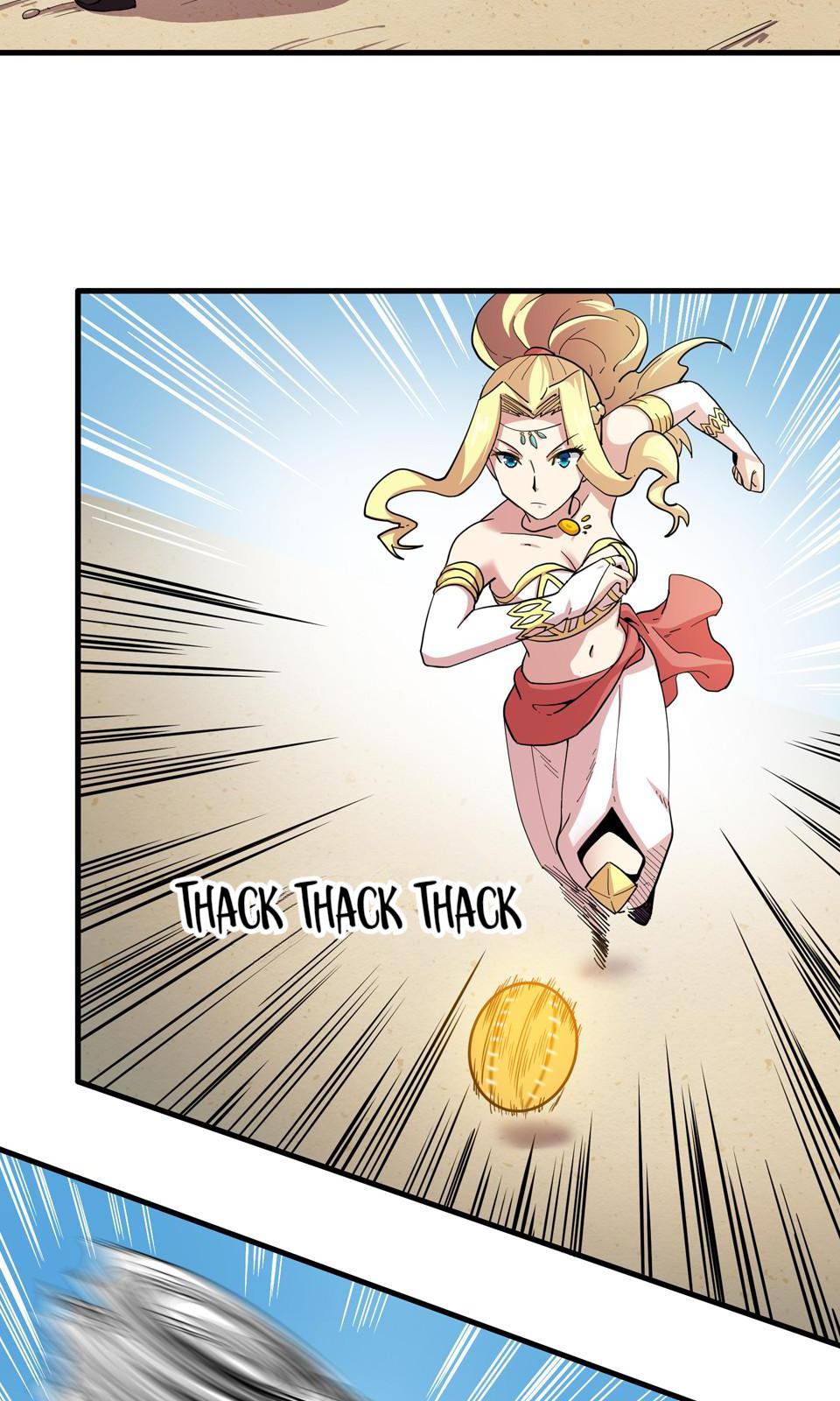 The Great Tang Is Online Chapter 15 - page 18