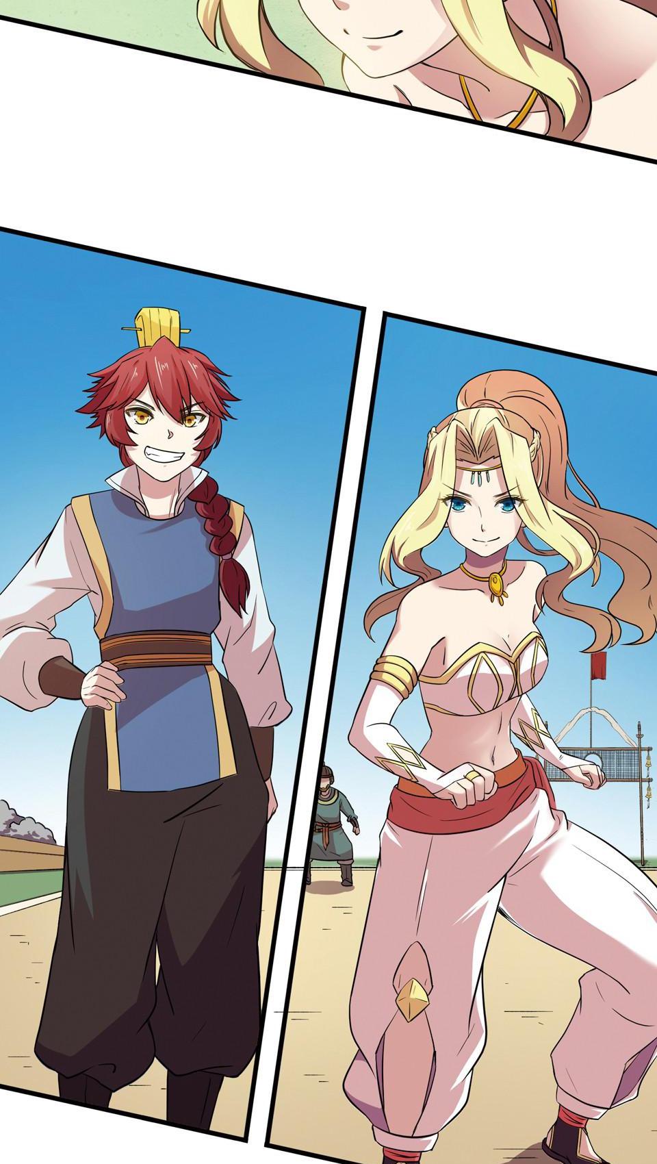 The Great Tang Is Online Chapter 15 - page 2