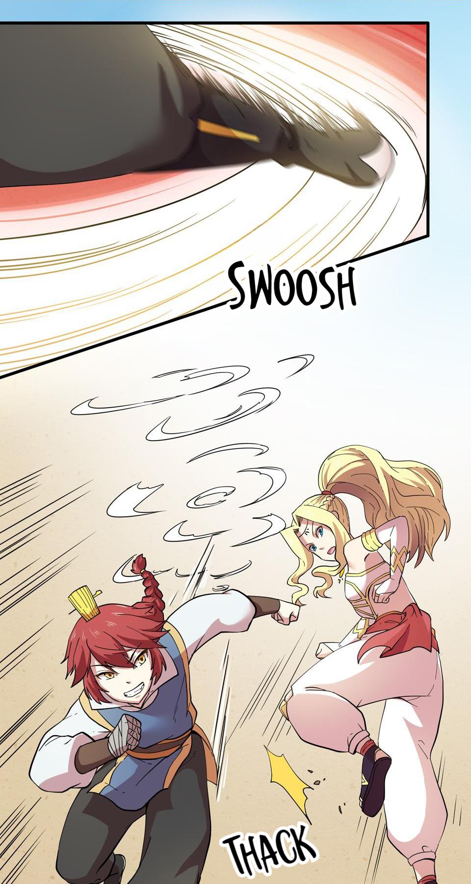 The Great Tang Is Online Chapter 15 - page 20