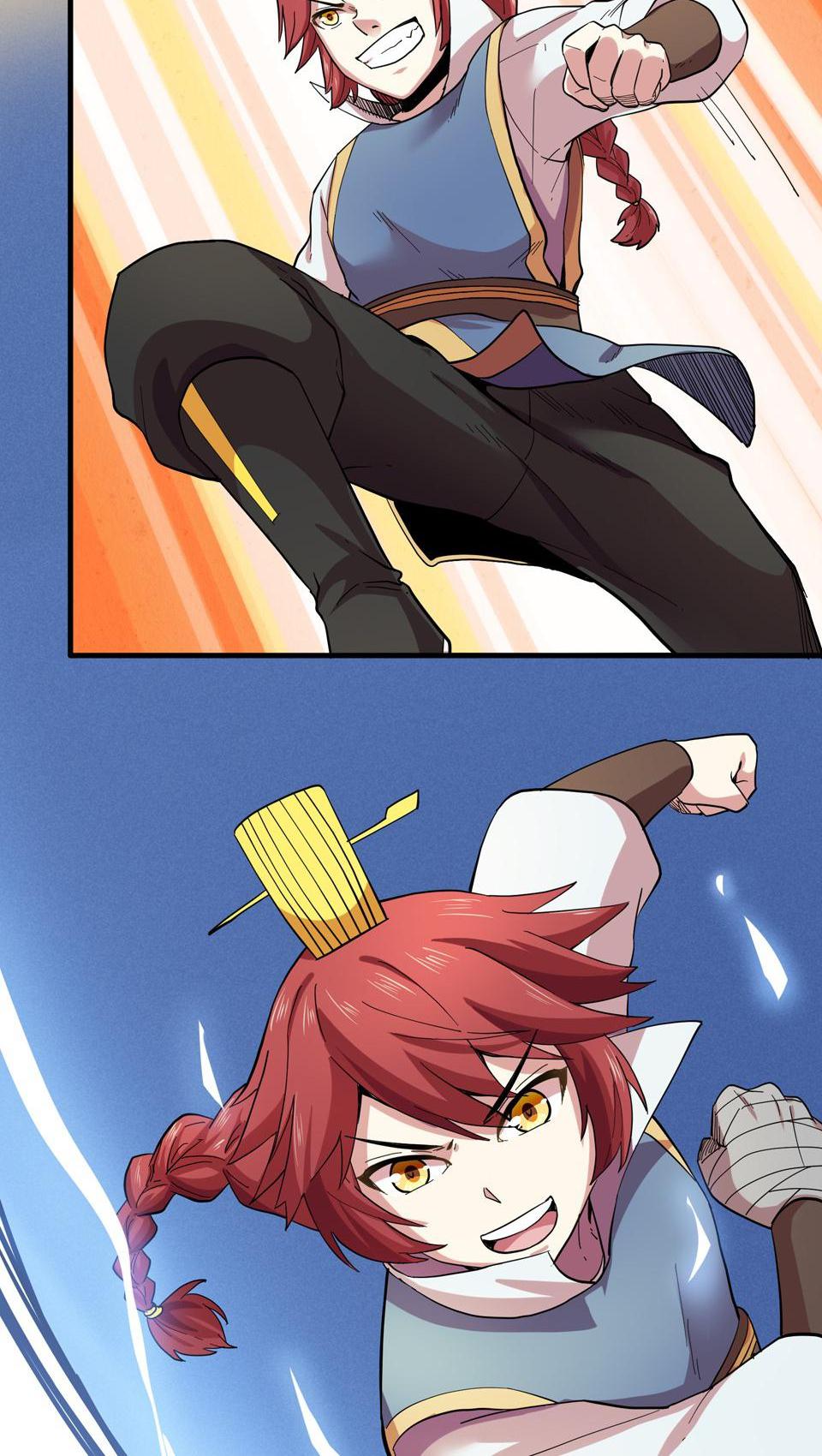 The Great Tang Is Online Chapter 15 - page 24