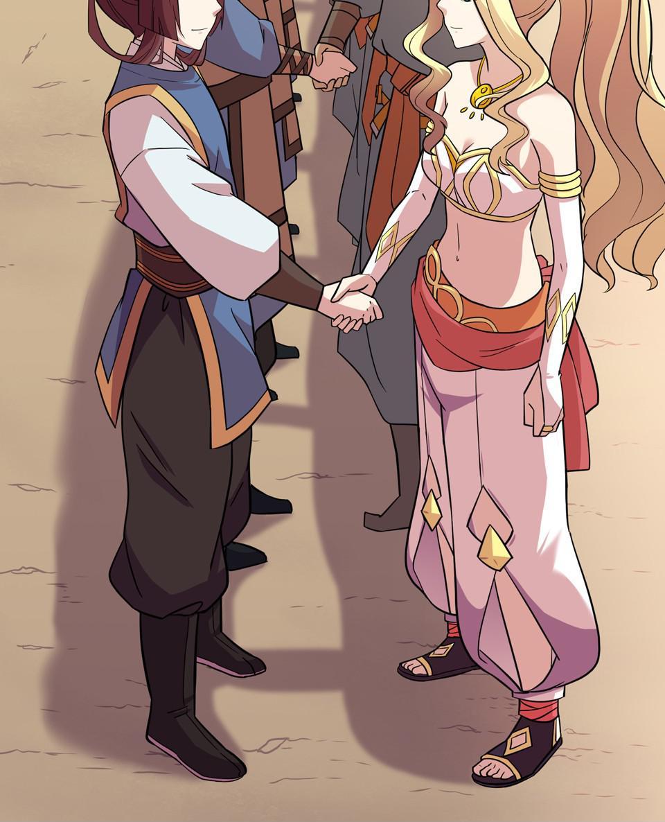 The Great Tang Is Online Chapter 15 - page 31