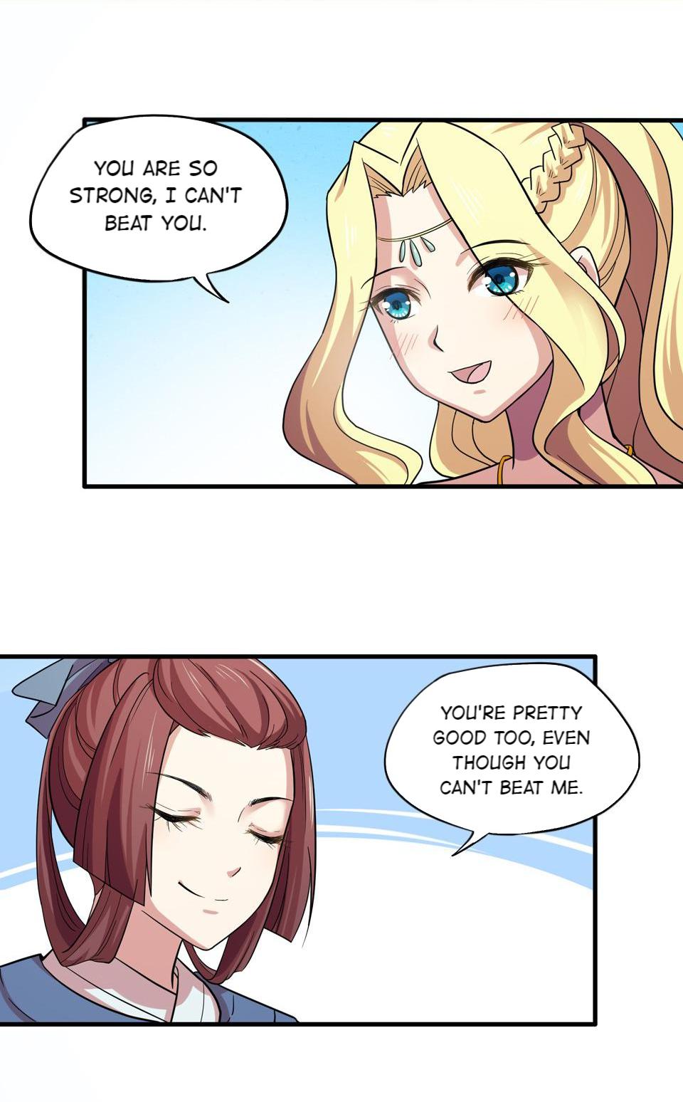 The Great Tang Is Online Chapter 15 - page 32