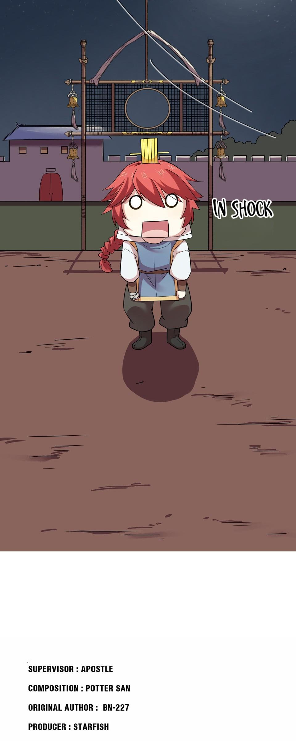 The Great Tang Is Online Chapter 15 - page 37