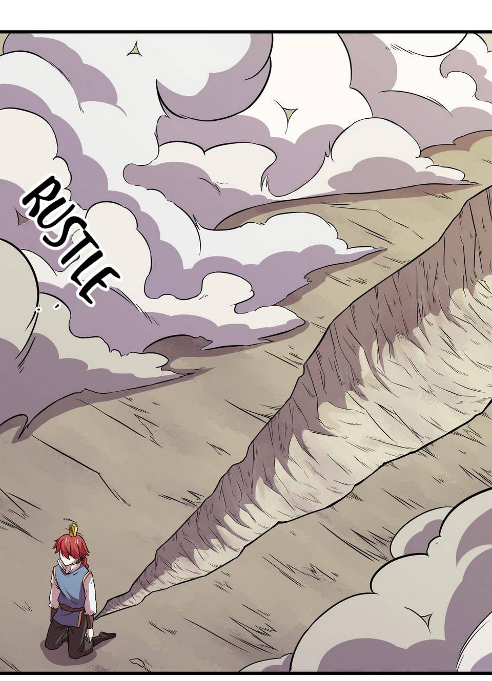 The Great Tang Is Online Chapter 73 - page 23