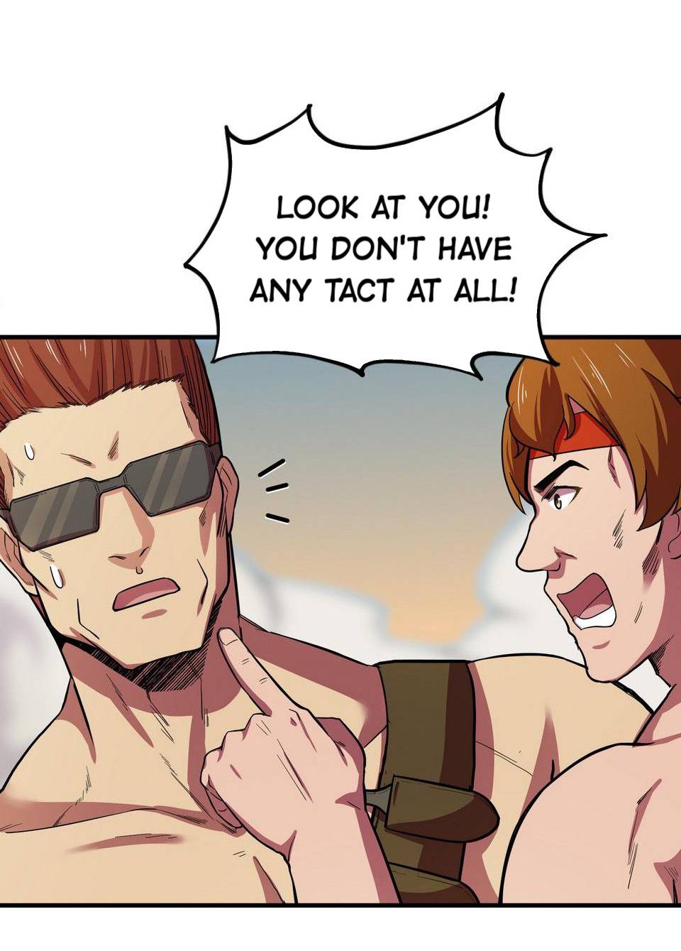 The Great Tang Is Online Chapter 73 - page 26