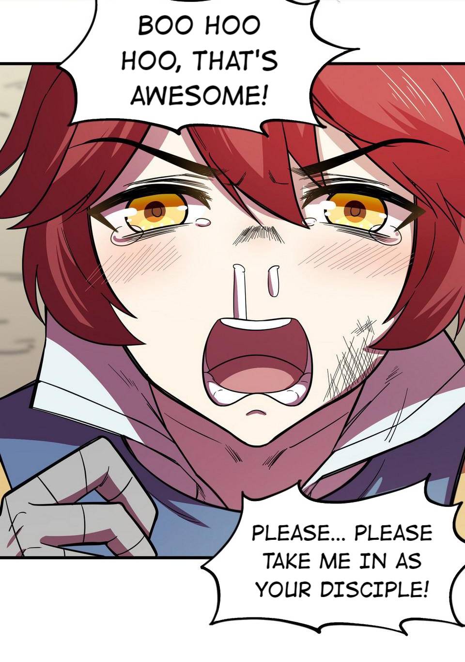 The Great Tang Is Online Chapter 73 - page 31