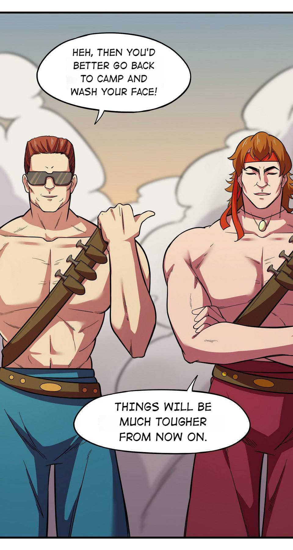 The Great Tang Is Online Chapter 73 - page 33