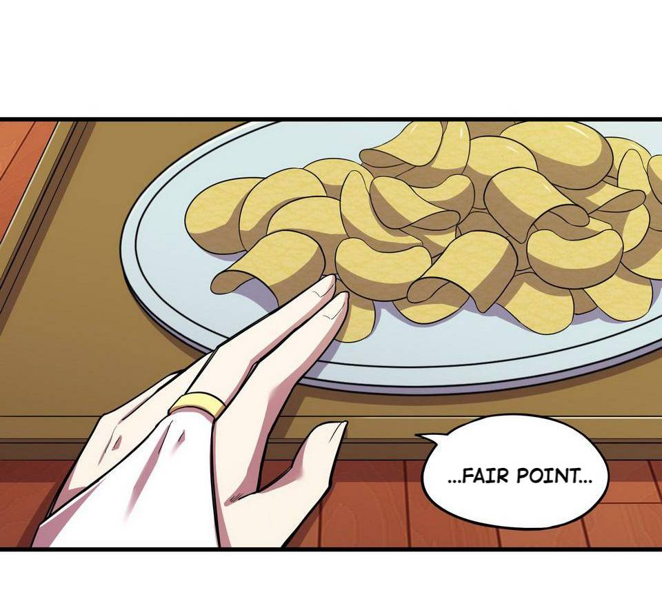 The Great Tang Is Online Chapter 73 - page 39