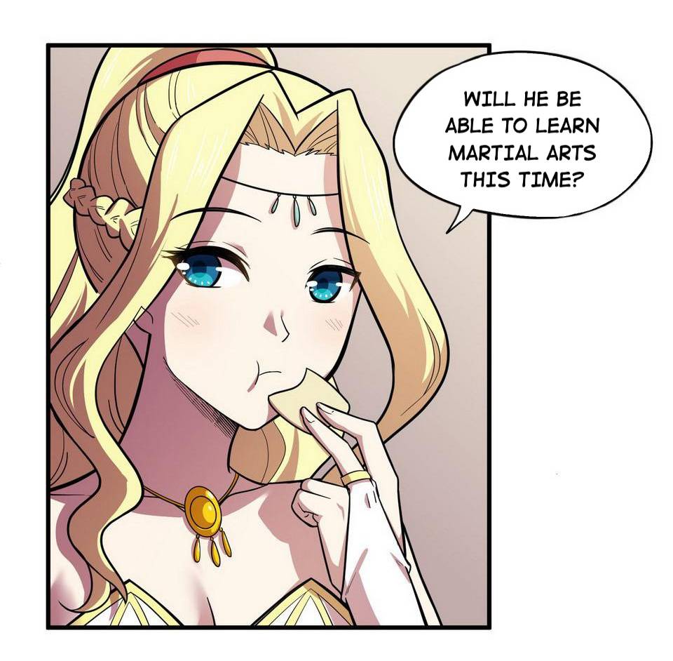 The Great Tang Is Online Chapter 73 - page 40
