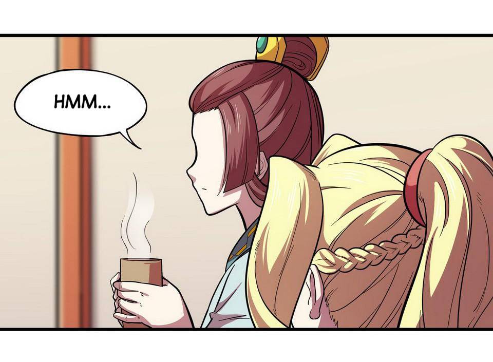 The Great Tang Is Online Chapter 73 - page 41