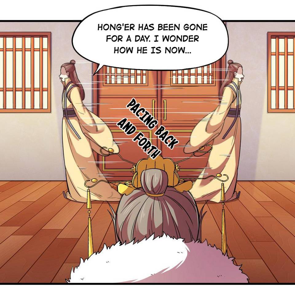 The Great Tang Is Online Chapter 73 - page 43