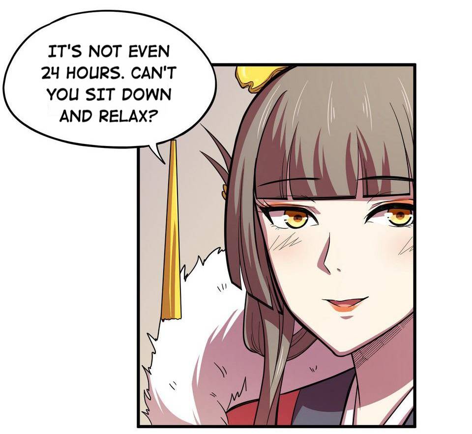 The Great Tang Is Online Chapter 73 - page 44