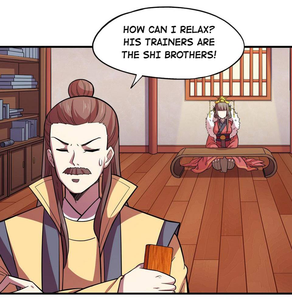 The Great Tang Is Online Chapter 73 - page 45