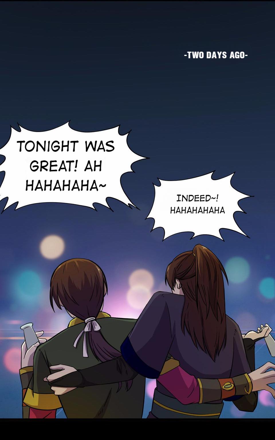 The Great Tang Is Online Chapter 16 - page 13