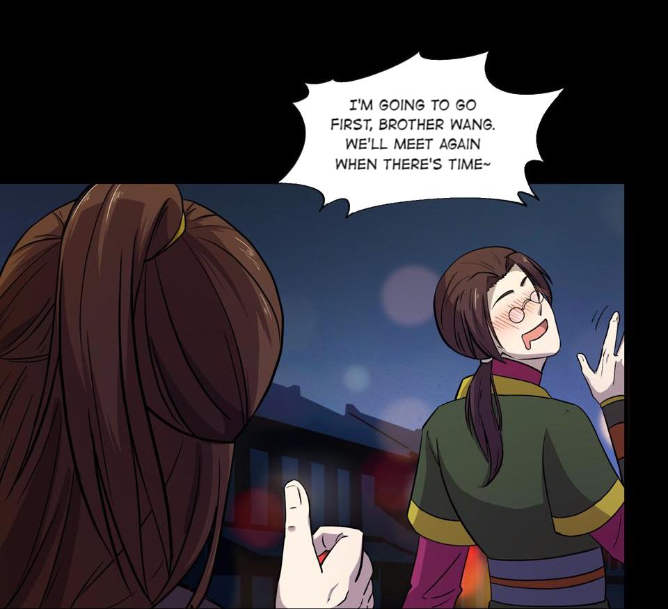 The Great Tang Is Online Chapter 16 - page 14