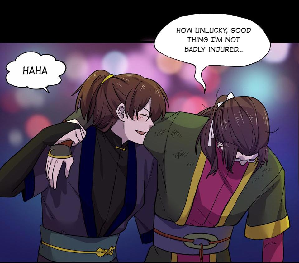 The Great Tang Is Online Chapter 16 - page 20