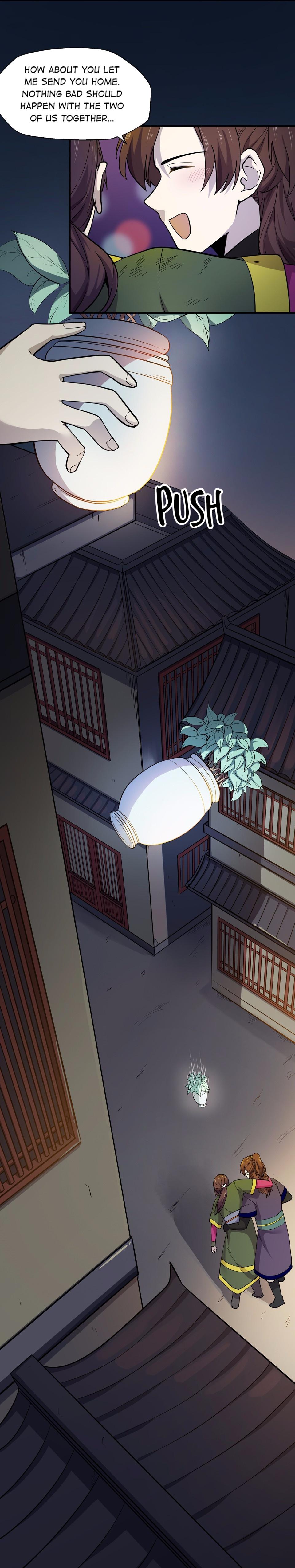 The Great Tang Is Online Chapter 16 - page 21