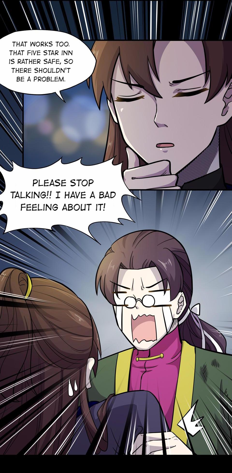 The Great Tang Is Online Chapter 16 - page 26