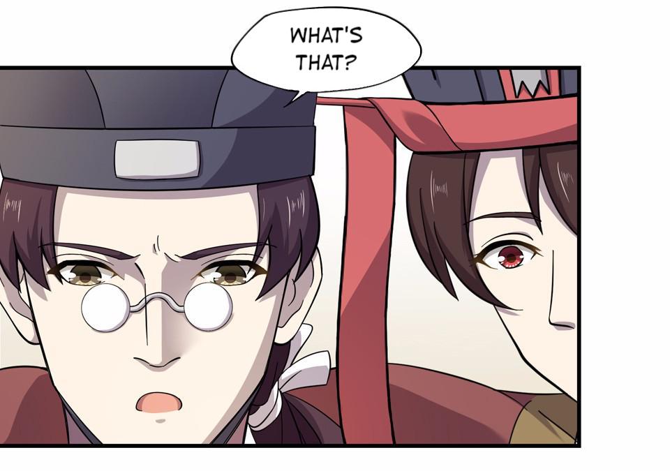 The Great Tang Is Online Chapter 16 - page 33