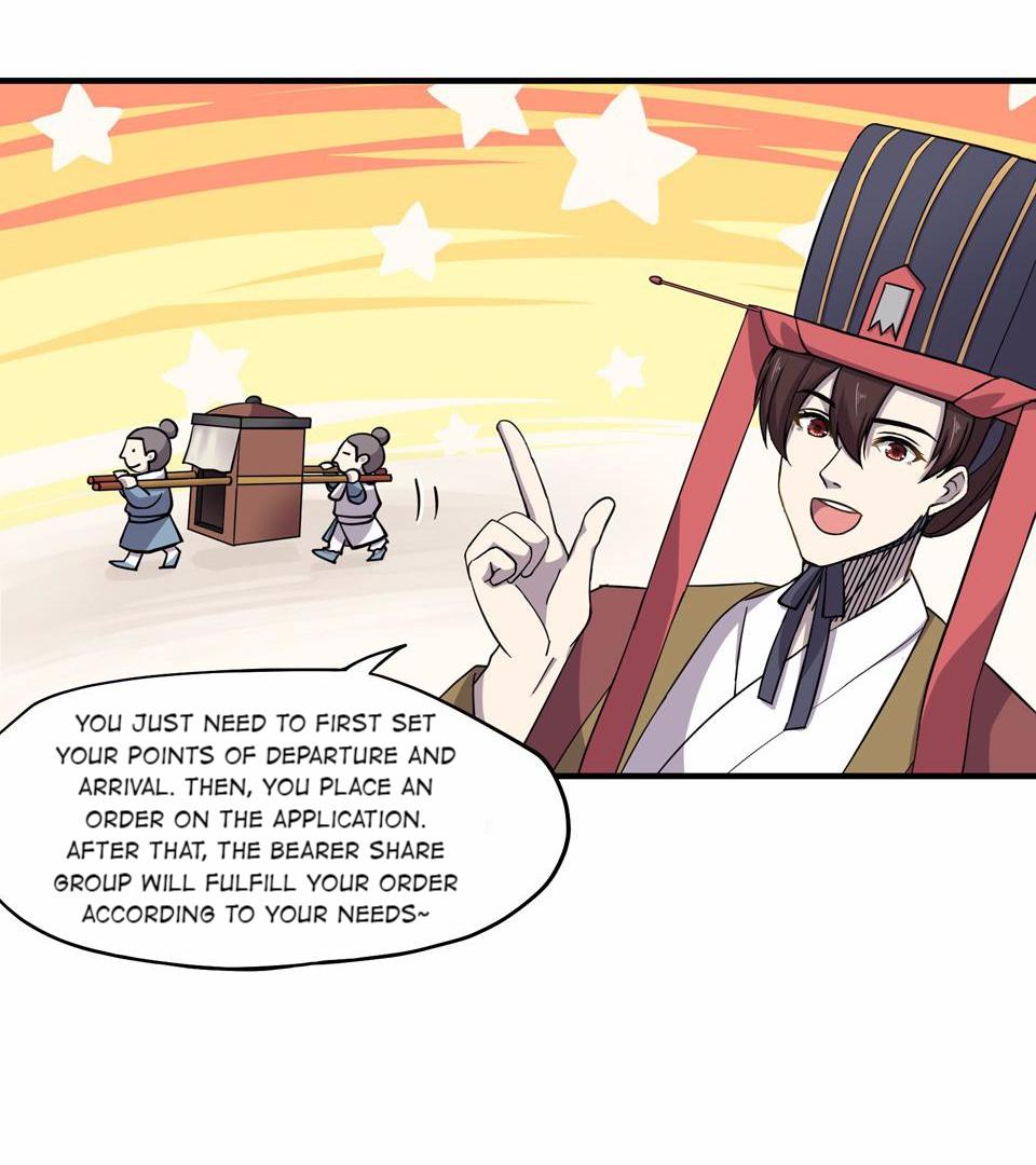 The Great Tang Is Online Chapter 16 - page 35