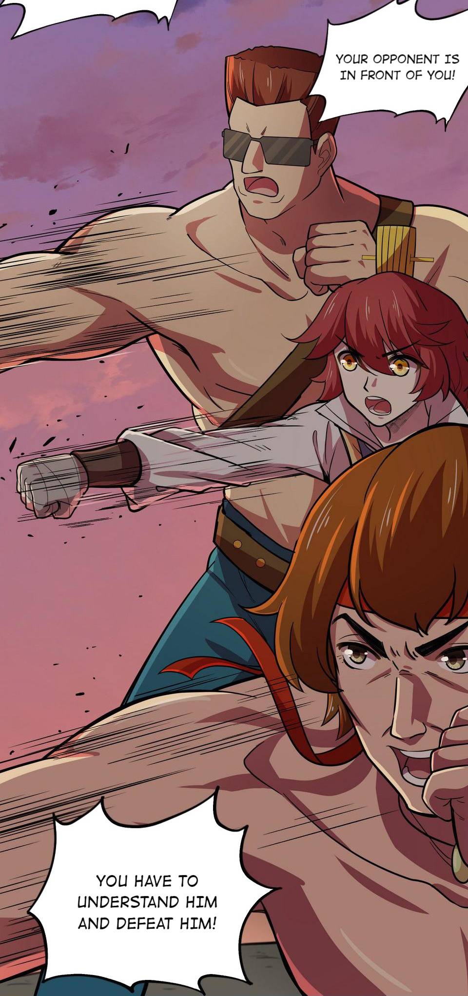 The Great Tang Is Online Chapter 74 - page 15