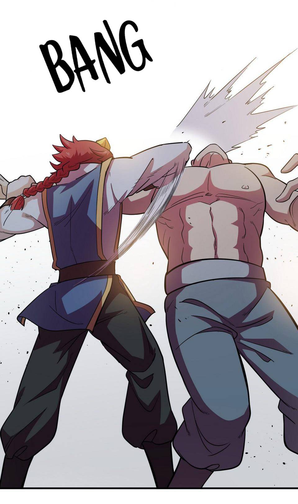 The Great Tang Is Online Chapter 74 - page 23