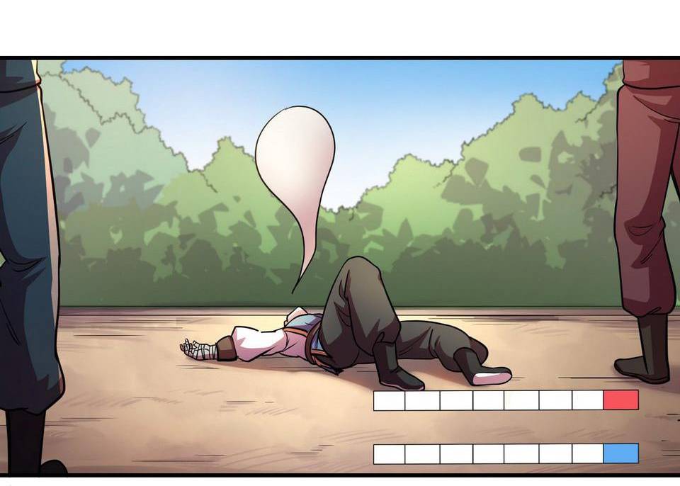 The Great Tang Is Online Chapter 74 - page 25