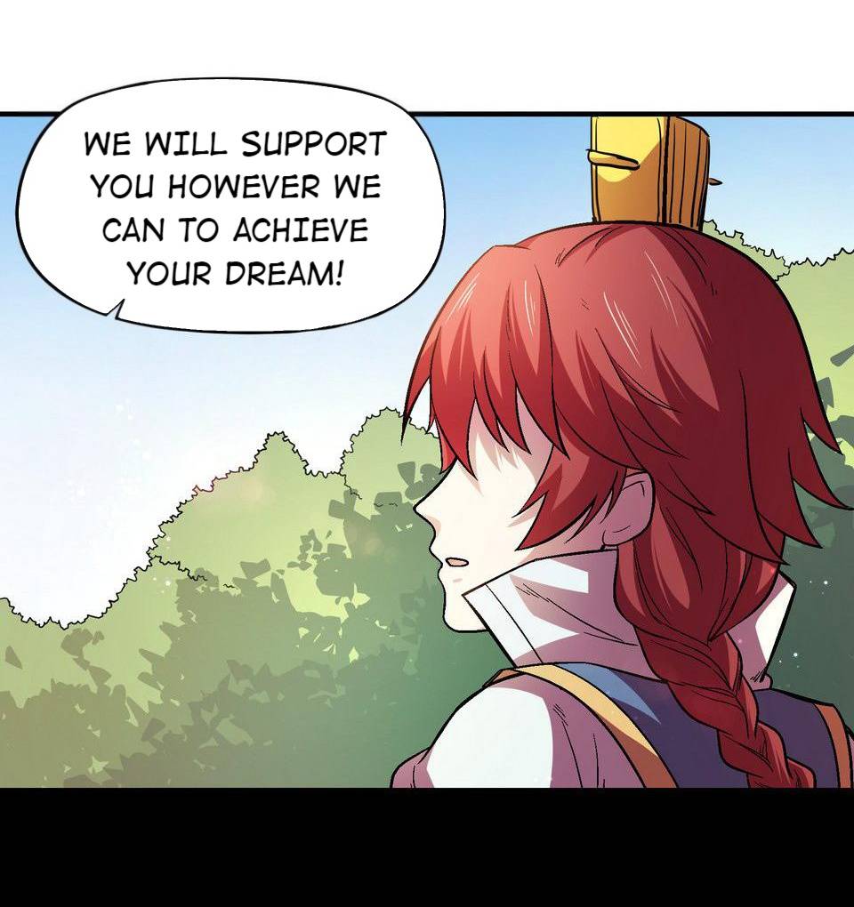 The Great Tang Is Online Chapter 74 - page 33
