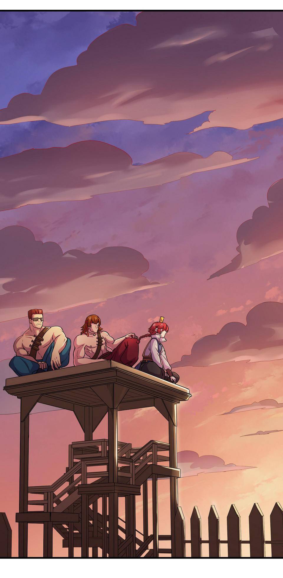 The Great Tang Is Online Chapter 74 - page 39