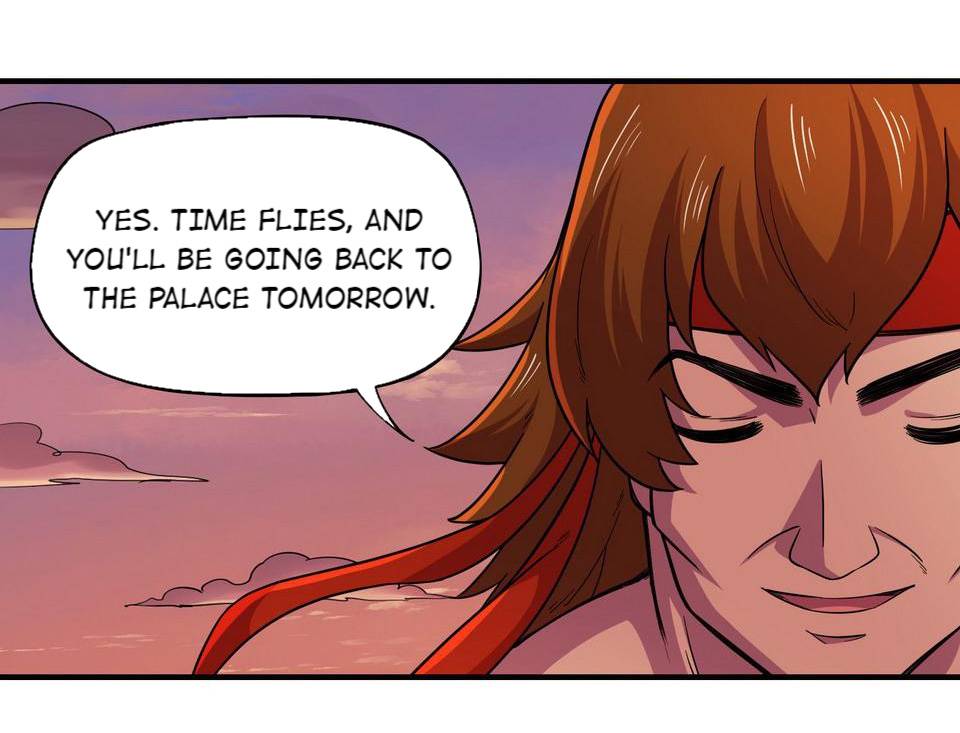 The Great Tang Is Online Chapter 74 - page 41