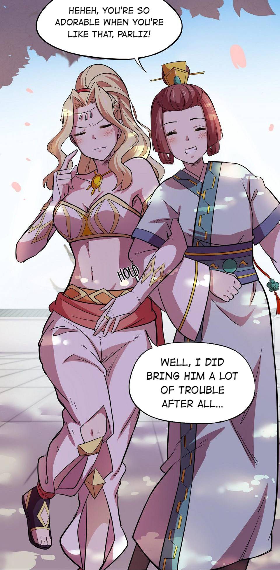 The Great Tang Is Online Chapter 74 - page 52