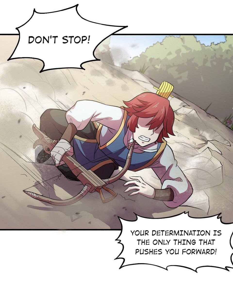 The Great Tang Is Online Chapter 74 - page 6