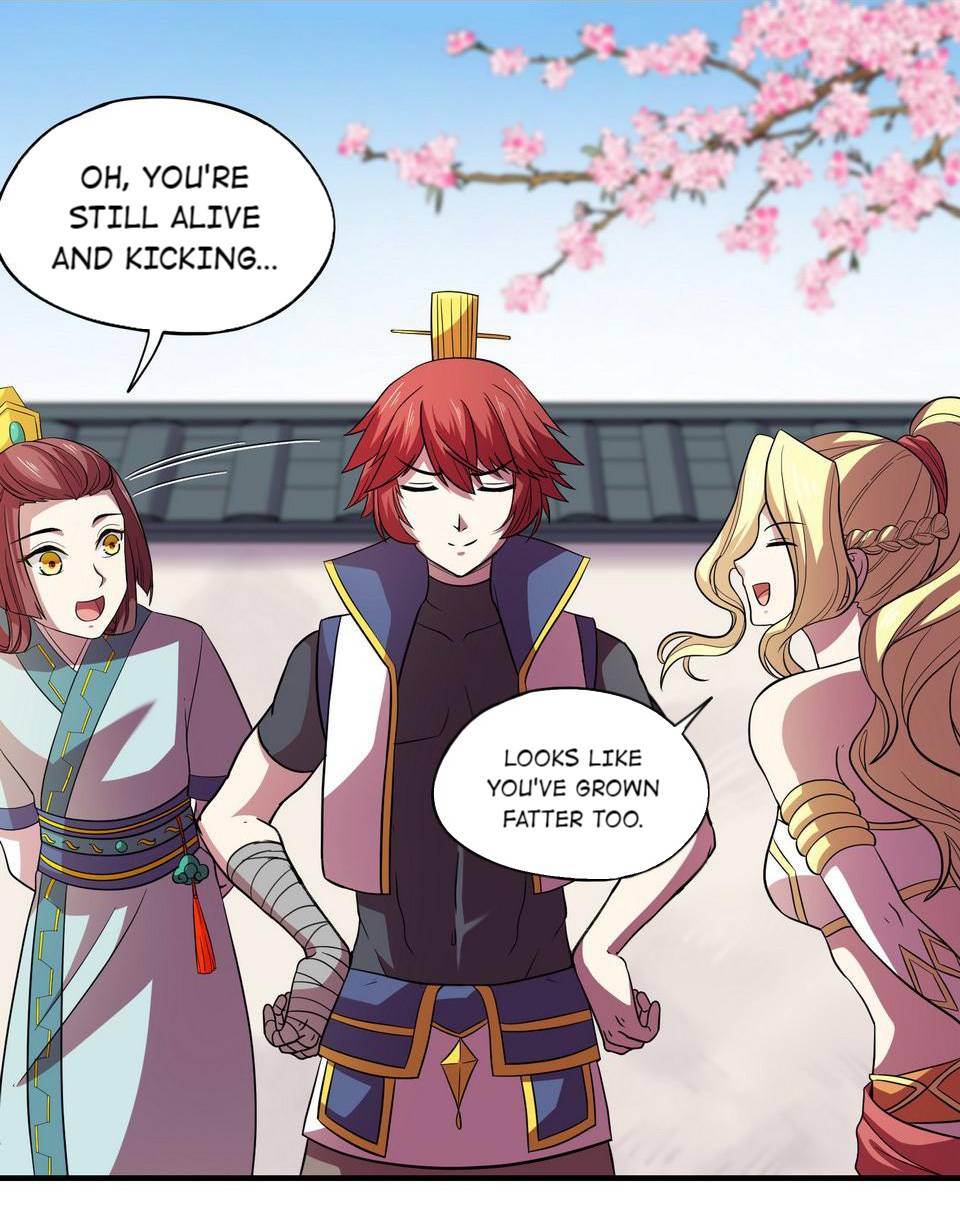 The Great Tang Is Online Chapter 74 - page 60