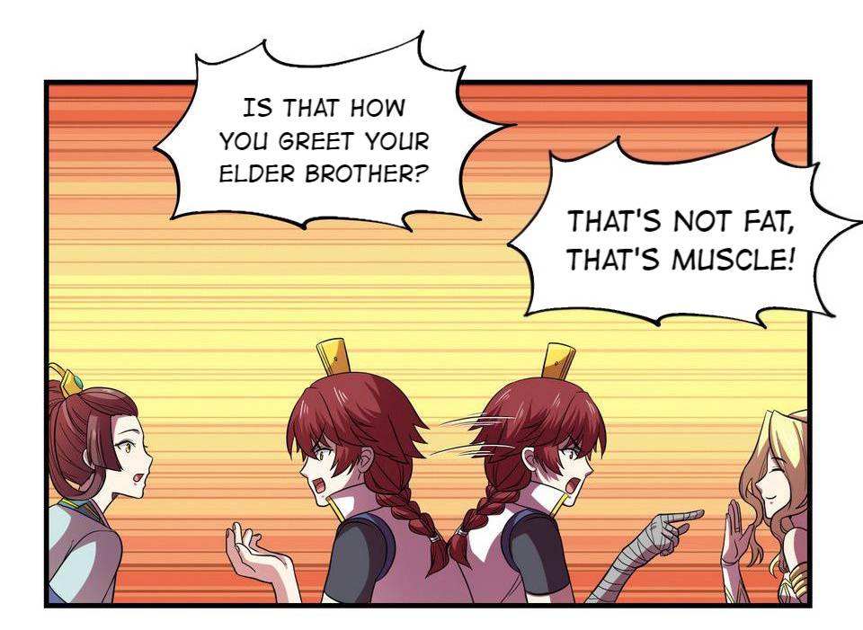 The Great Tang Is Online Chapter 74 - page 61