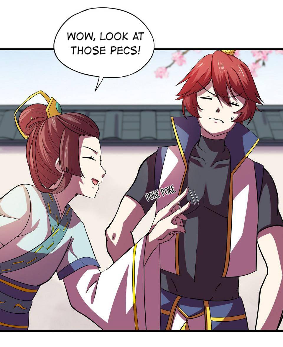 The Great Tang Is Online Chapter 74 - page 62