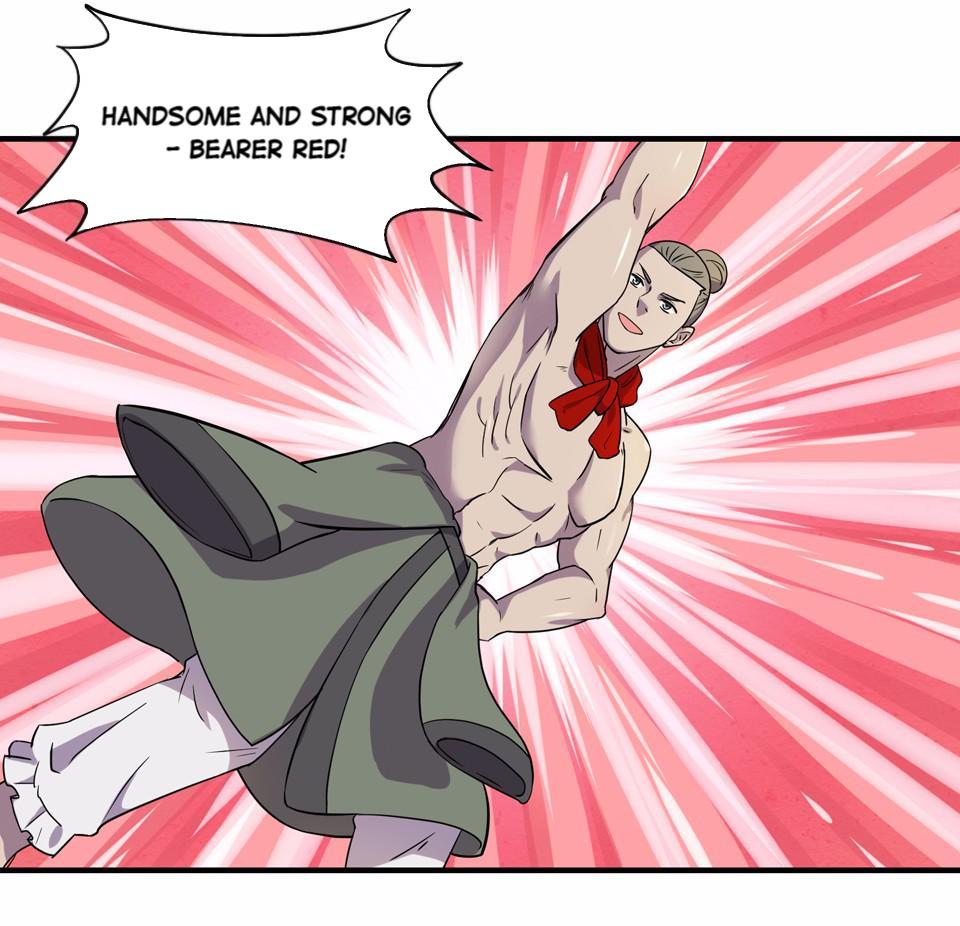 The Great Tang Is Online Chapter 17 - page 11