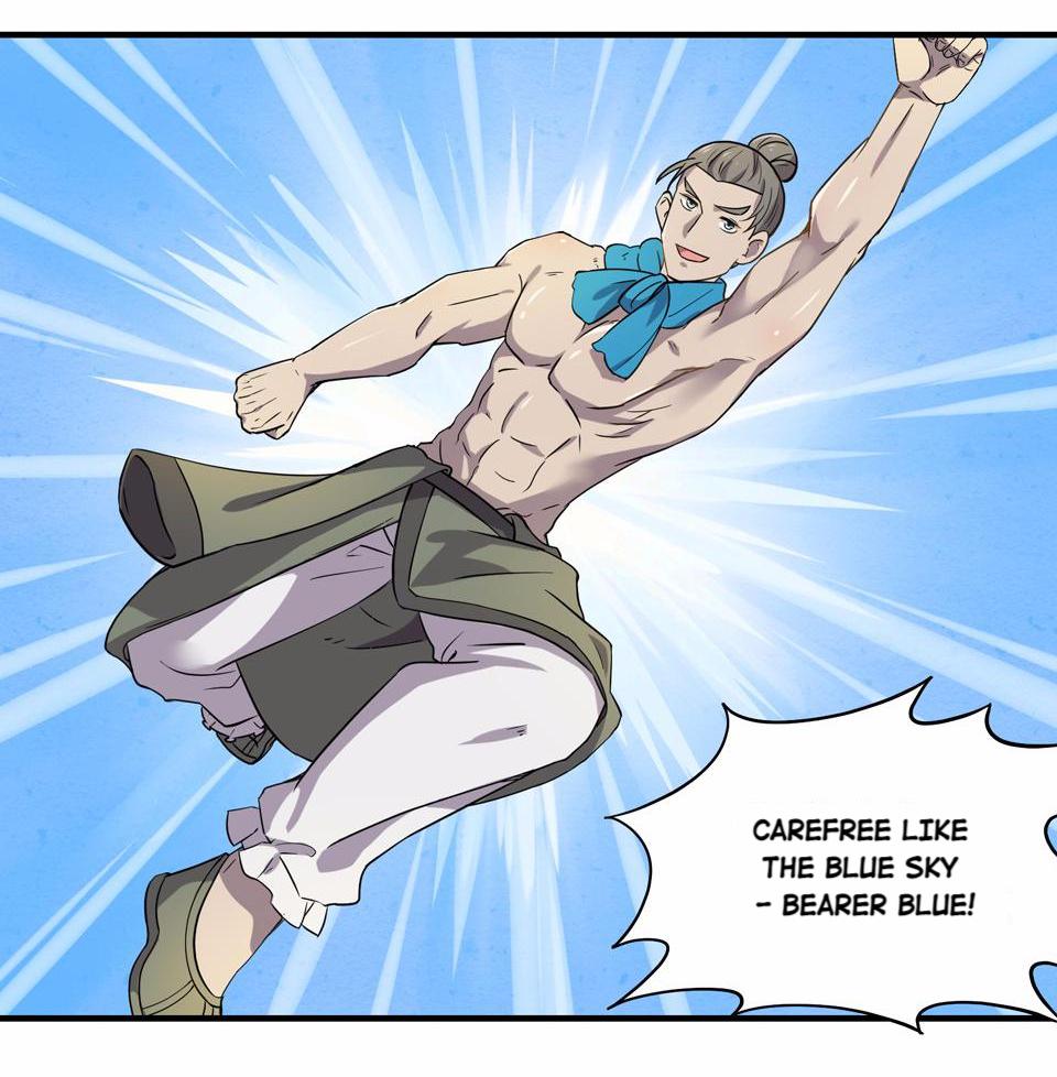 The Great Tang Is Online Chapter 17 - page 15