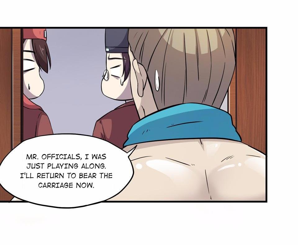 The Great Tang Is Online Chapter 17 - page 28