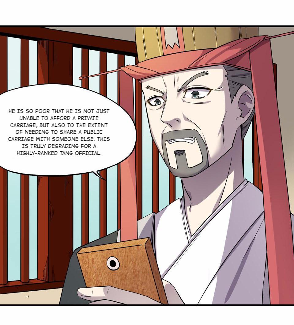 The Great Tang Is Online Chapter 17 - page 31