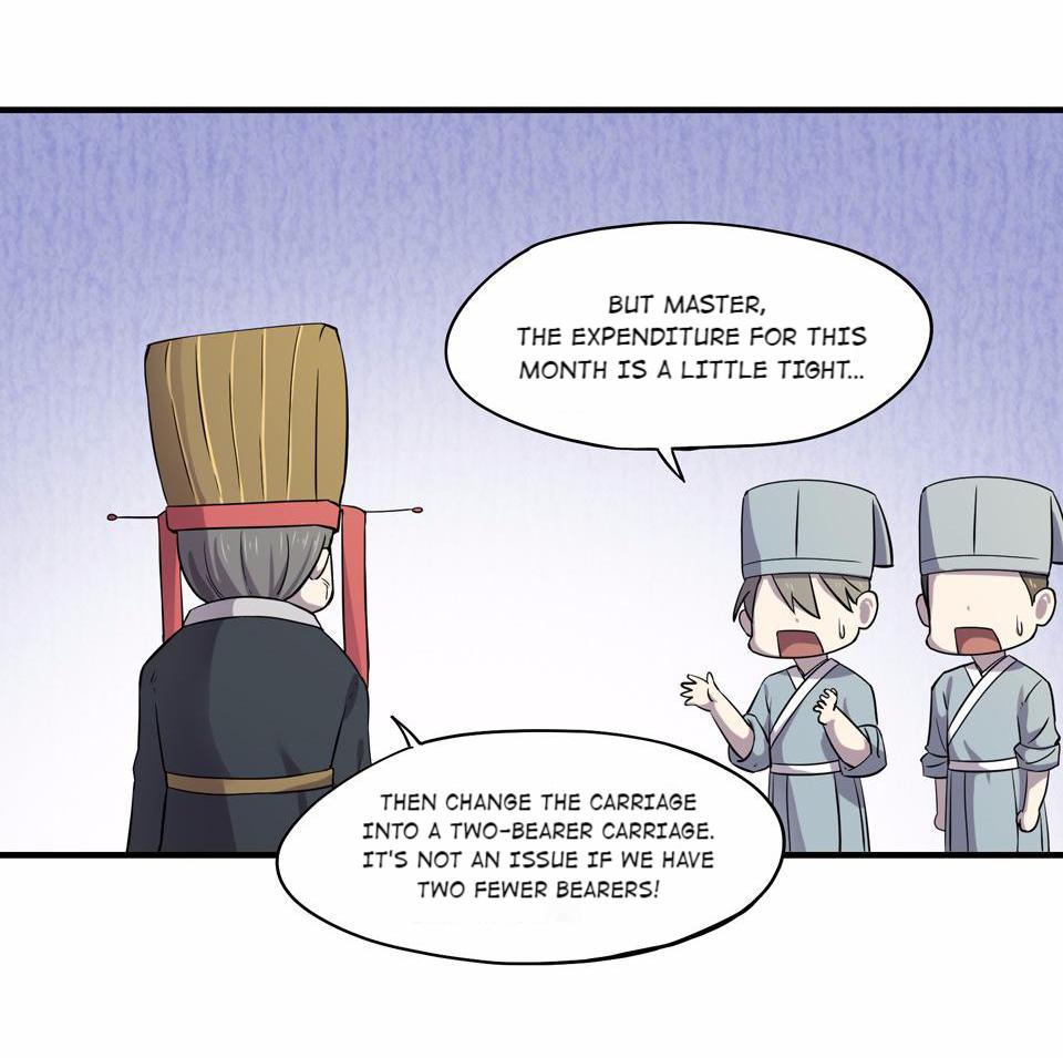 The Great Tang Is Online Chapter 17 - page 33