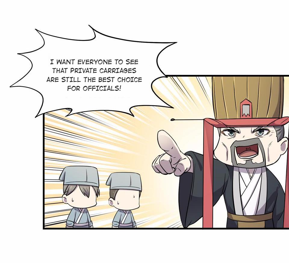 The Great Tang Is Online Chapter 17 - page 34